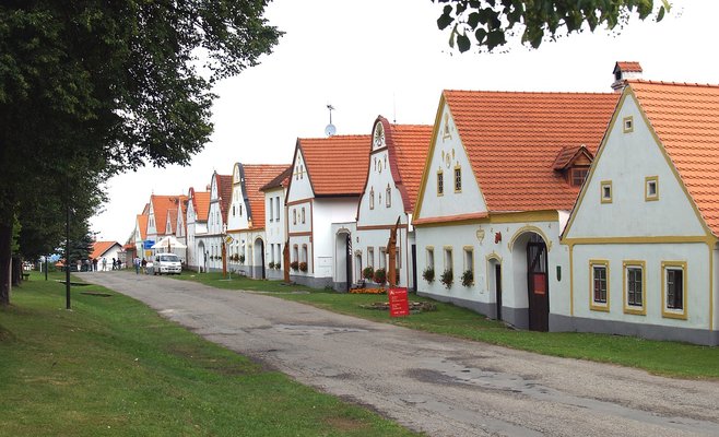 Что обязательно нужно посмотреть в Чехии? Список всех объектов ЮНЕСКО