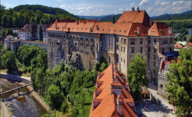 Что обязательно нужно посмотреть в Чехии? Список всех объектов ЮНЕСКО