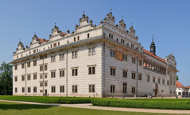 Что обязательно нужно посмотреть в Чехии? Список всех объектов ЮНЕСКО