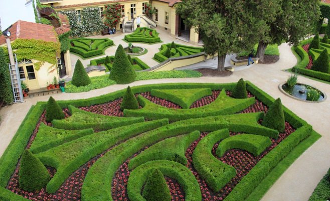 Самые романтические места Праги, часть 1