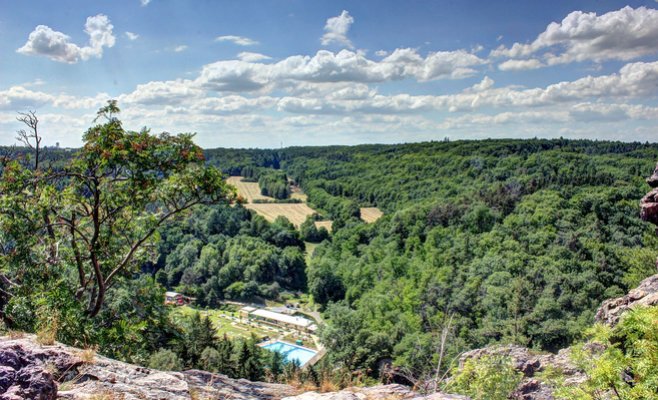 Самые романтические места Праги, часть 1