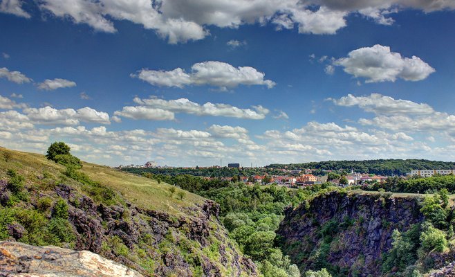 Самые романтические места Праги, часть 1