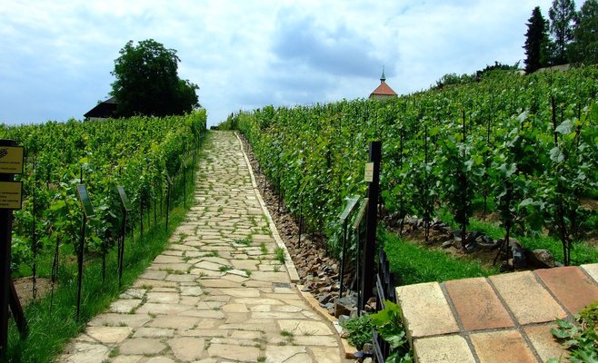 Самые романтические места Праги, часть 1