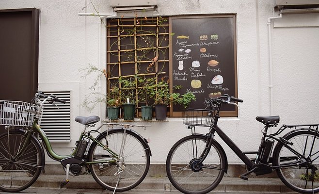 Прага отстает от других городов по развитию велосипедного транспорта