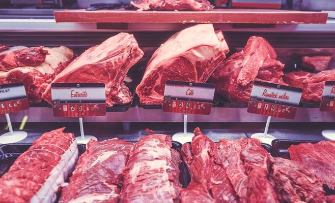 В магазинах Чехии продается мясо, зараженное сальмонеллой