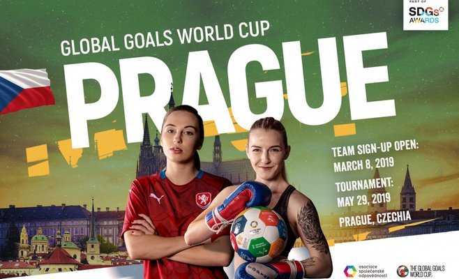 Сегодня в Праге состоится футбольный матч ООН