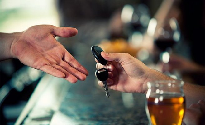 Правительство против алкоголя за рулем