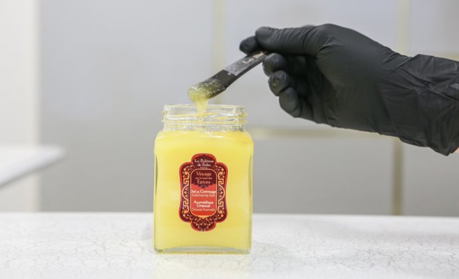 SPA-маникюр и SPA-педикюр в салоне NailEstet