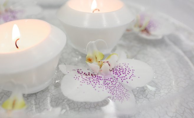 SPA-маникюр и SPA-педикюр в салоне NailEstet