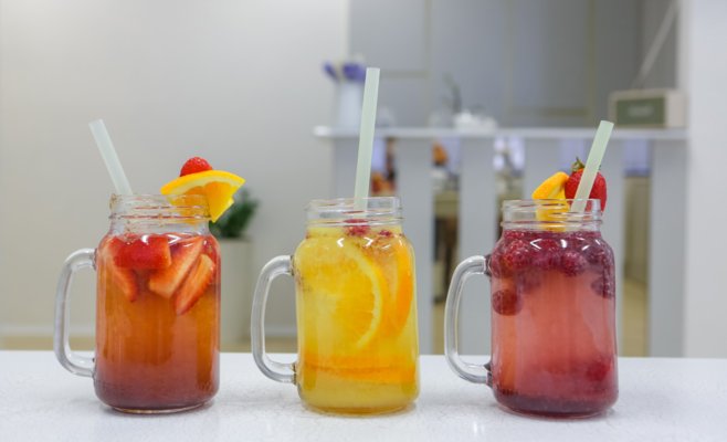 SPA-маникюр и SPA-педикюр в салоне NailEstet