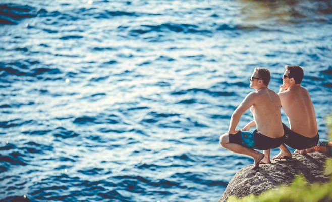 Открытие пляжного сезона: где поплавать на открытом воздухе в Праге