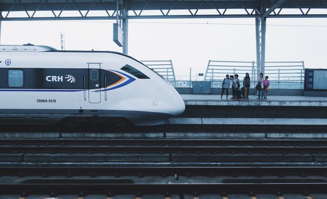 Из Праги в Дрезден будет ходить скоростной поезд. Но только через 30 лет