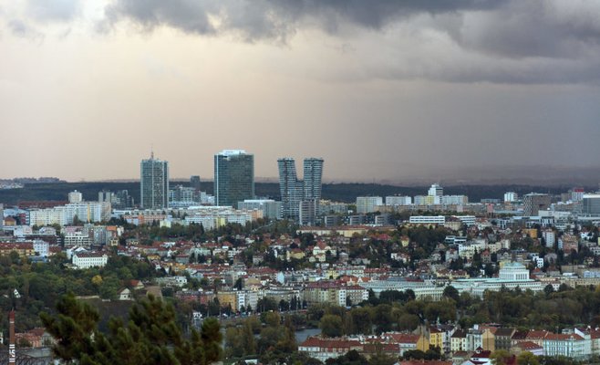 Внимание! Штормовое предупреждение