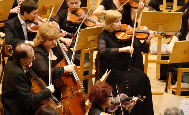 В центре Праги состоится симфонический концерт