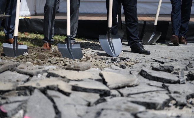 В Праге начнется строительство новой ветки метро