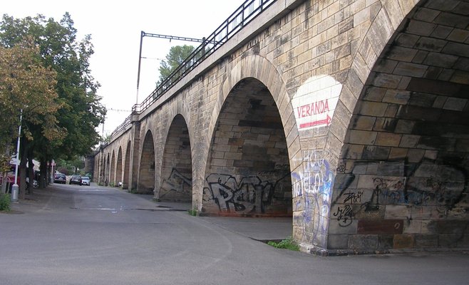 Арки виадука Негрелли превратят в креативное пространство