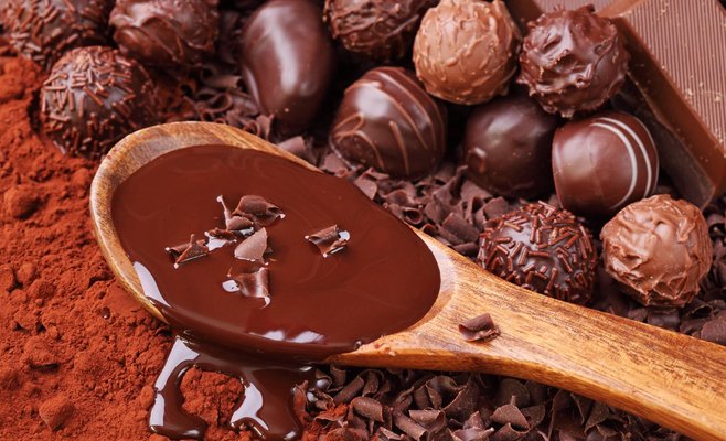 В аутлете РОР в Праге пройдет дегустация шоколада Chocotopiа