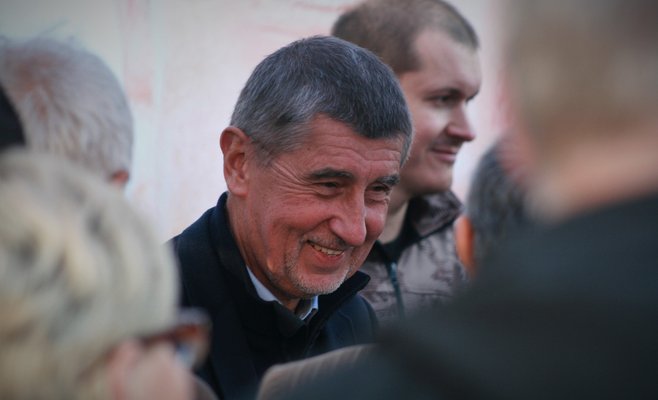 Чем занимался Бабиш, пока в Летне требовали его отставки