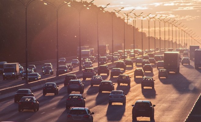 Как избежать дорожных пробок, отправляясь в поездку