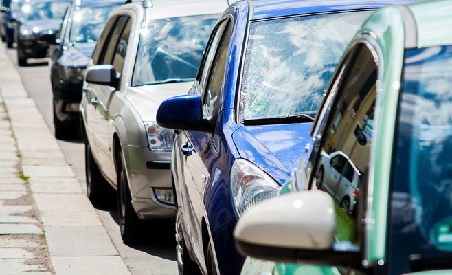 Пробки на дорогах: чехи отправились на отдых