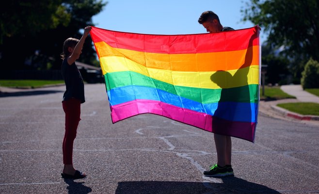 В Праге пройдет гей-парад