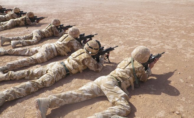 Чешская армия охотится на молодых солдат в социальных сетях