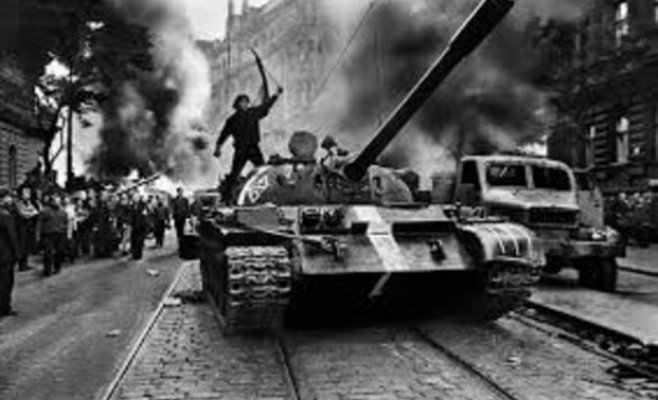 Парламент против признания участников чехословацкой оккупации ветеранами