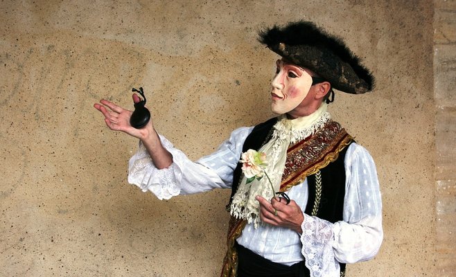 В Праге пройдет фестиваль уличного искусства