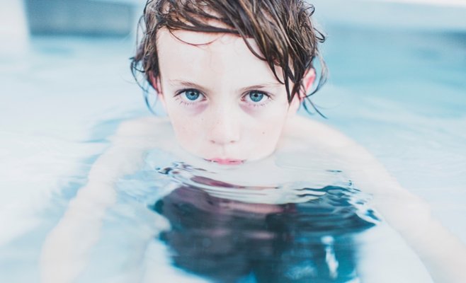 Чешский пожарный спас ребенка в Италии