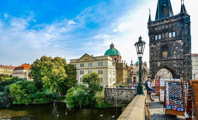 Когда в Чехию вернется тропическая жара?