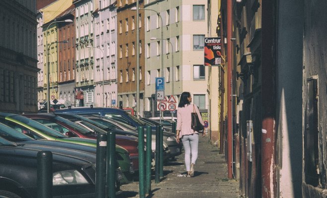 Сегодня городской Совет утвердит план по ограничению автомобильного движения в центре Праги