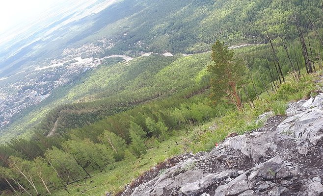 Чешский турист погиб в Бурятии