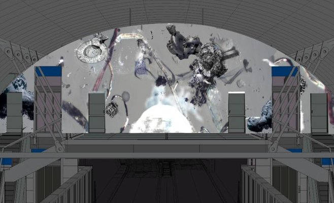 Как будут выглядеть новые станции синей ветки метро в Праге