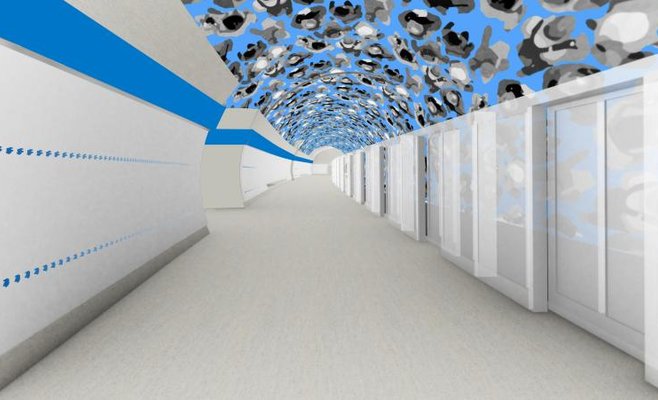 Как будут выглядеть новые станции синей ветки метро в Праге