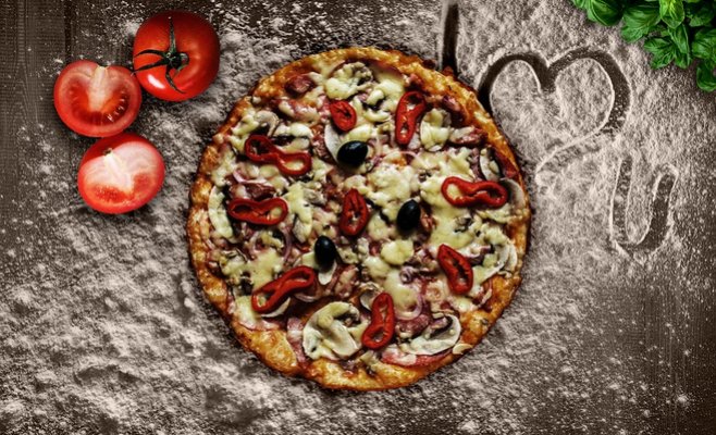 В Праге проходит фестиваль итальянской кухни