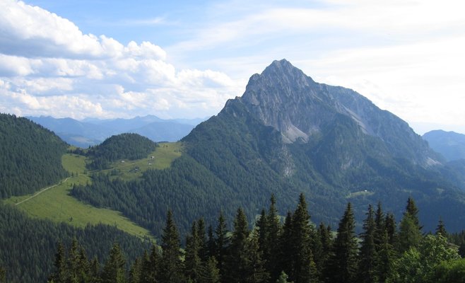 Туристка из Чехии погибла в Альпах