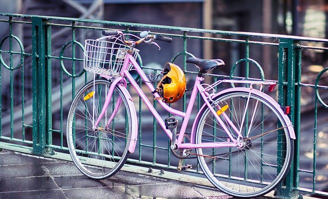 Сезон краж велосипедов в разгаре