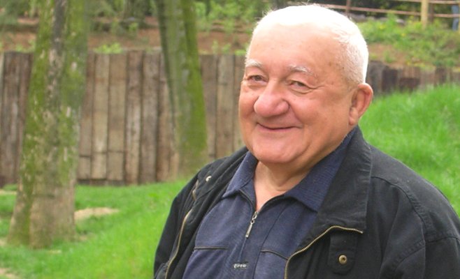 Умер актер и каскадер Зденек Срстка