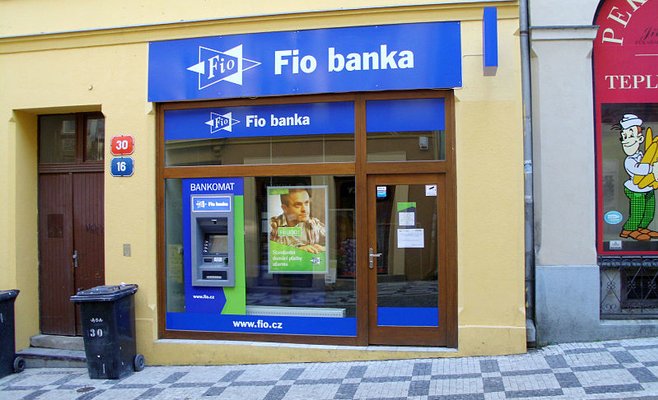 Клиентам Fio banka грозит опасность