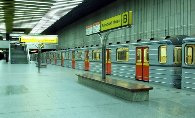 Советские вагоны проработают в пражском метро еще 15 лет