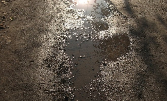 По качеству чешские дороги занимают 6 место с конца в рейтинге дорог среди стран ЕС