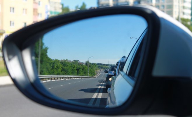 На чешской магистрали D1 в эти выходные будет жарко