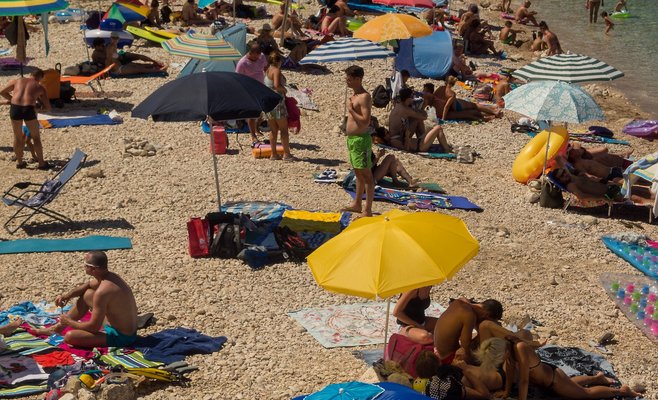 От ограбления во время отпуска пострадал каждый 5-й чех