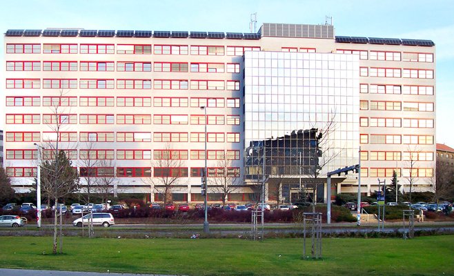 В Праге активисты протестуют против изменения климата