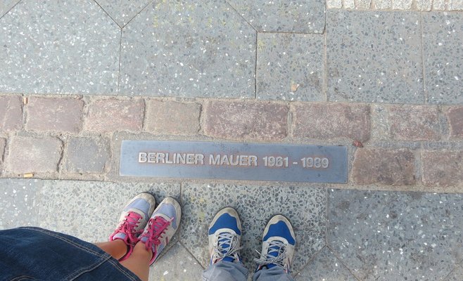 Земан был приглашен на празднование 30-летия падения Берлинской стены