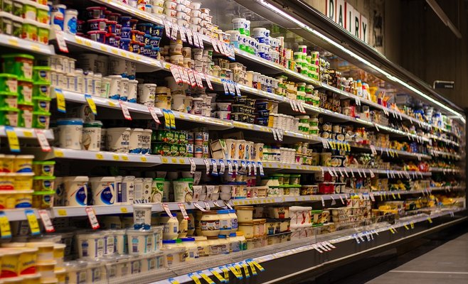 Какие продукты подорожали в Чехии?