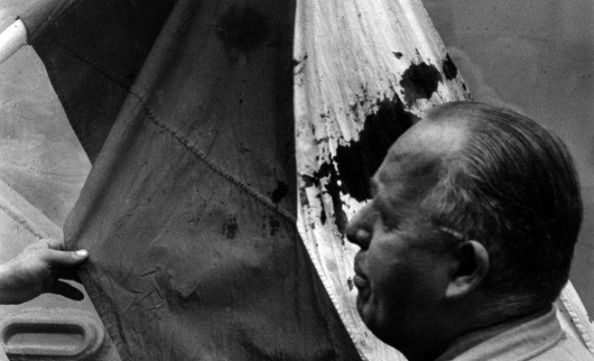 В Праге почтили память жертв 1968 года