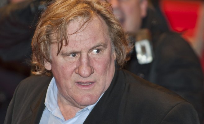 Жерар Депардье сыграет в фильме о событиях 1968 года в Чехословакии