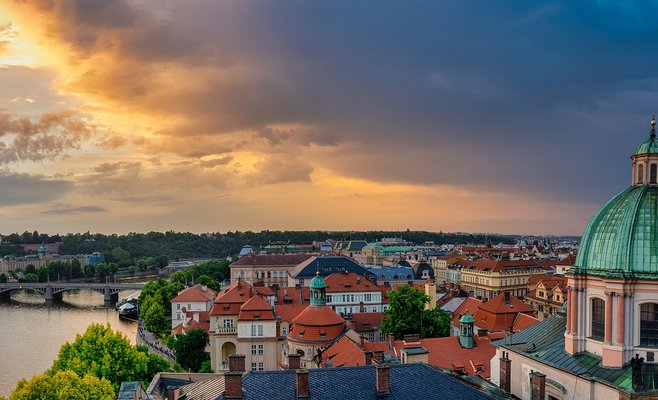 Представлен рейтинг 50-ти самых посещаемых городов и стран мира