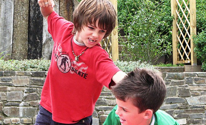 В Чешской Республике растет детская агрессия и жестокость